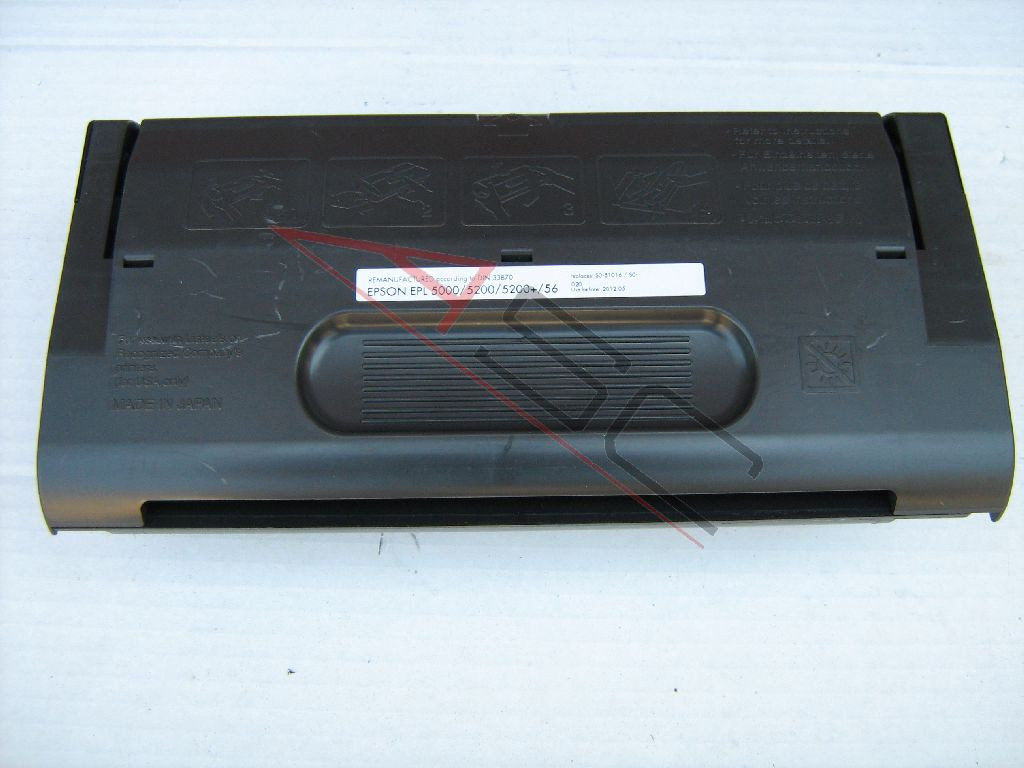 Alternativ-Toner für Epson S051011 / C13S051011 schwarz