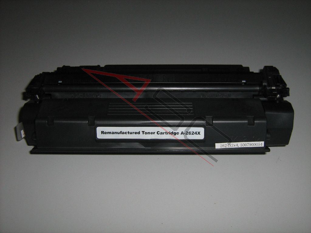 Alternativ-Toner für HP 24A / Q2624X XL-Version schwarz