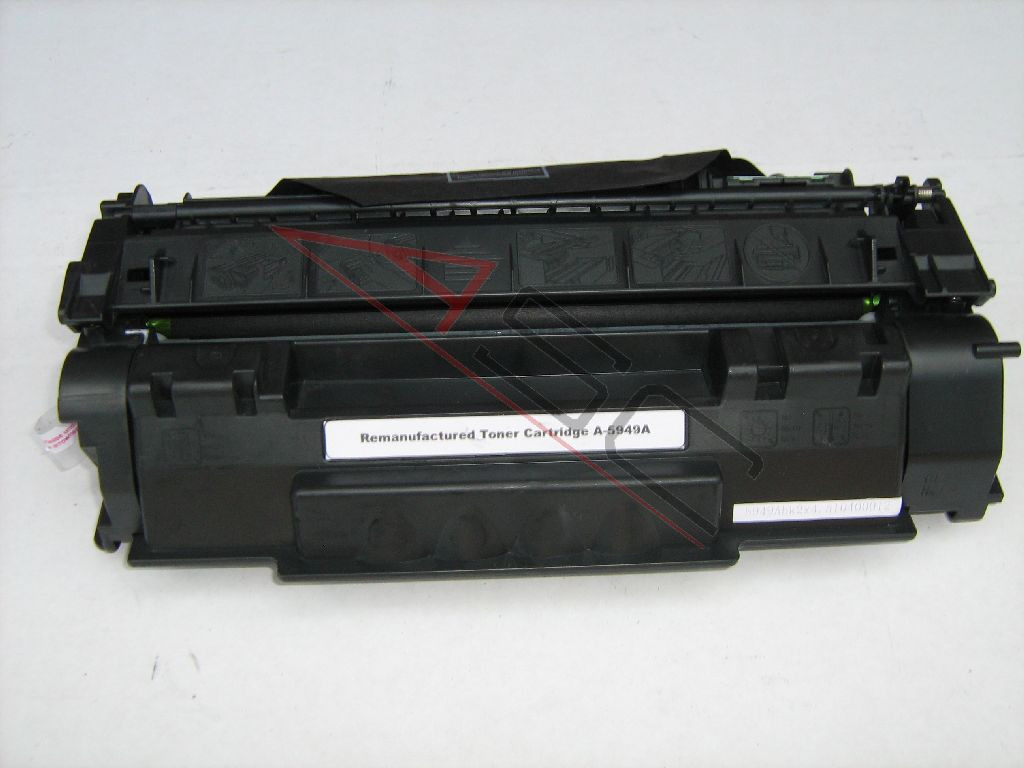 Alternativ-Toner für HP 49A / Q5949A A-Version schwarz