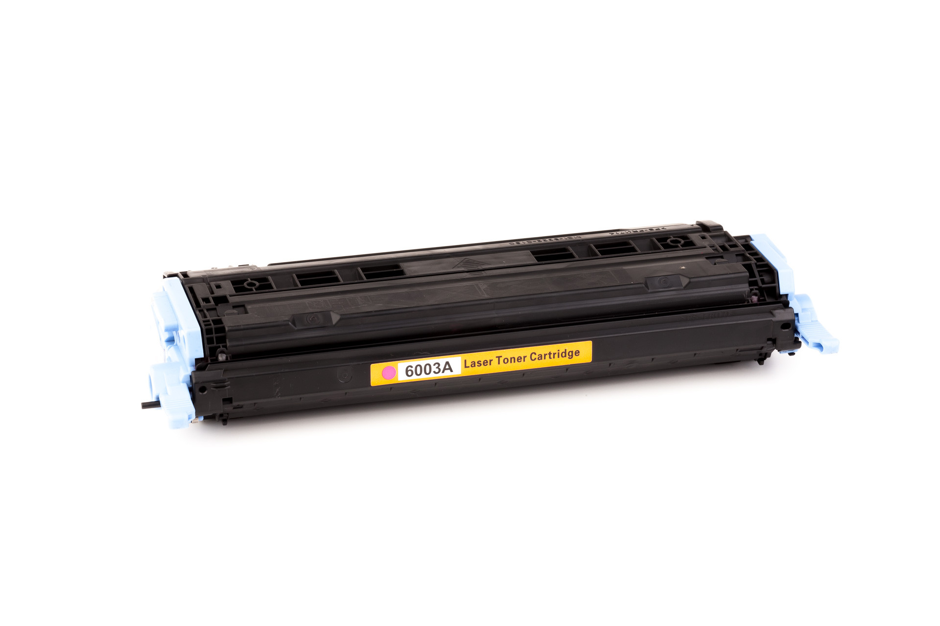 Alternativ-Toner für HP 124A / Q6003A XL-Version magenta