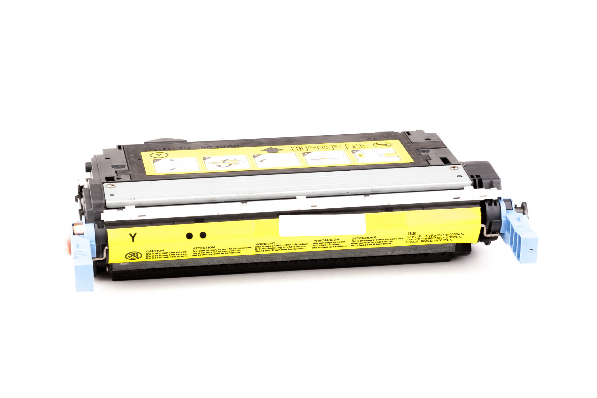 Alternativ-Toner für HP 642A / CB402A gelb