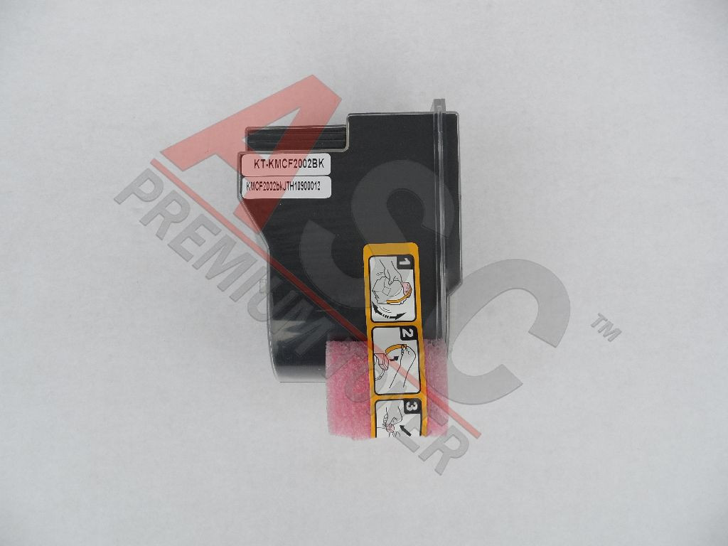 Alternativ-Toner für Konica Minolta K4B / 8937-909 schwarz