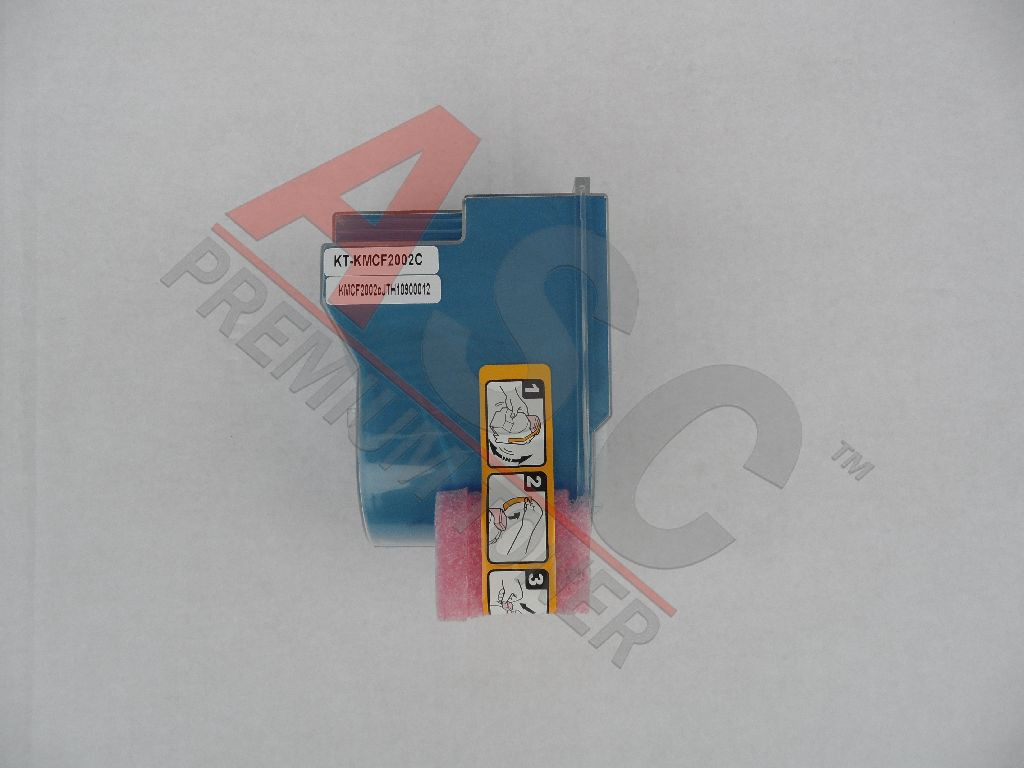 Alternativ-Toner für Konica Minolta C4B / 8937-922 cyan