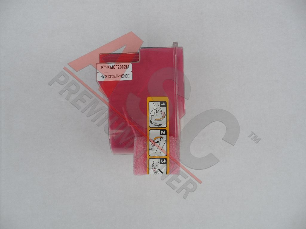 Alternativ-Toner für Konica Minolta M4B / 8937-921 magenta