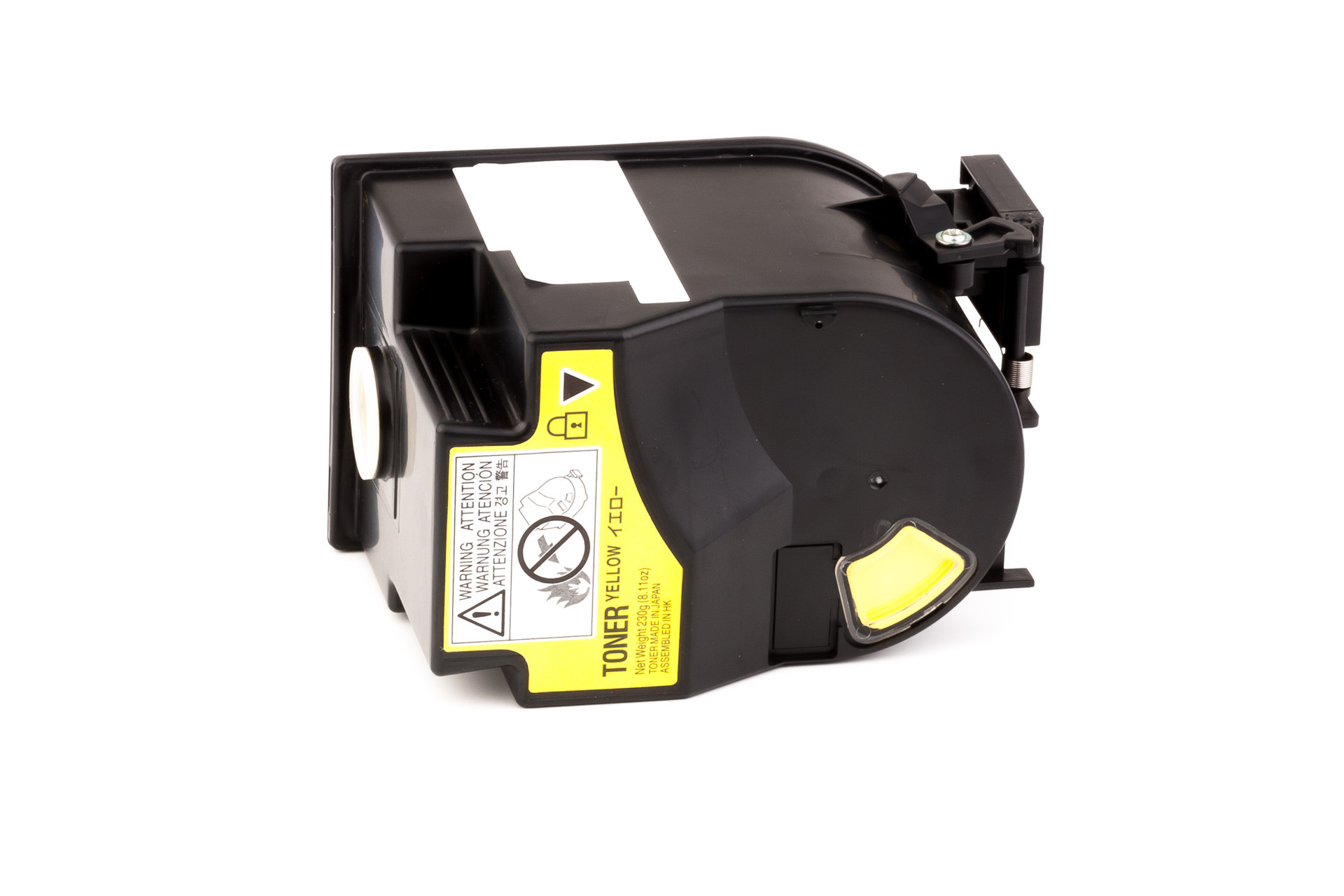 Alternativ-Toner für Konica Minolta TN-310 Y / 4053-503 gelb
