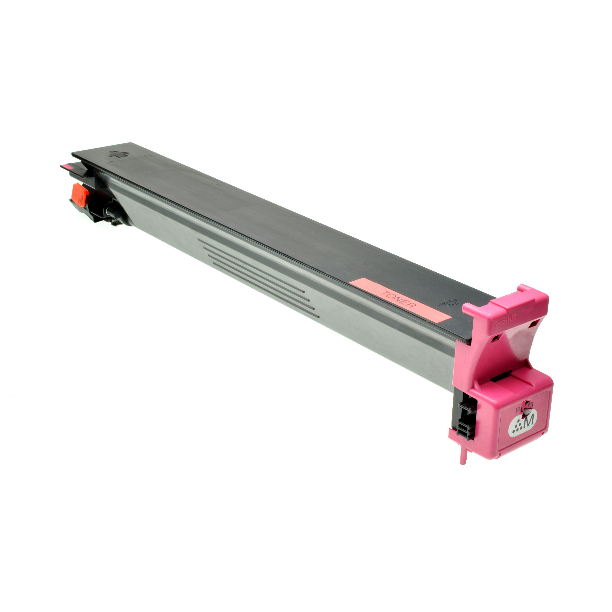 Toner für Konica Minolta 8938623 magenta kompatibel ✓ günstig bei ASC kaufen