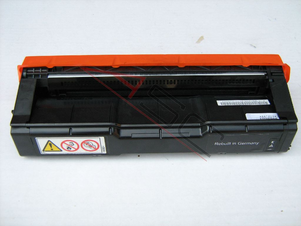 Alternativ-Toner für Kyocera/Mita TK-150K / 1T05JK0NL0 schwarz