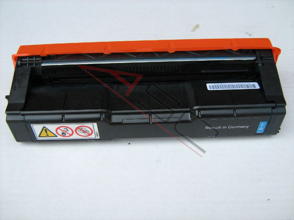 Alternativ-Toner für Kyocera/Mita TK-150 C / 1T05JKCNL0 cyan