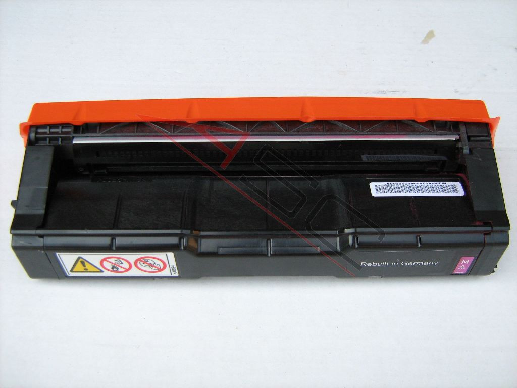 Alternativ-Toner für Kyocera/Mita TK-150 M / 1T05JKBNL0 magenta