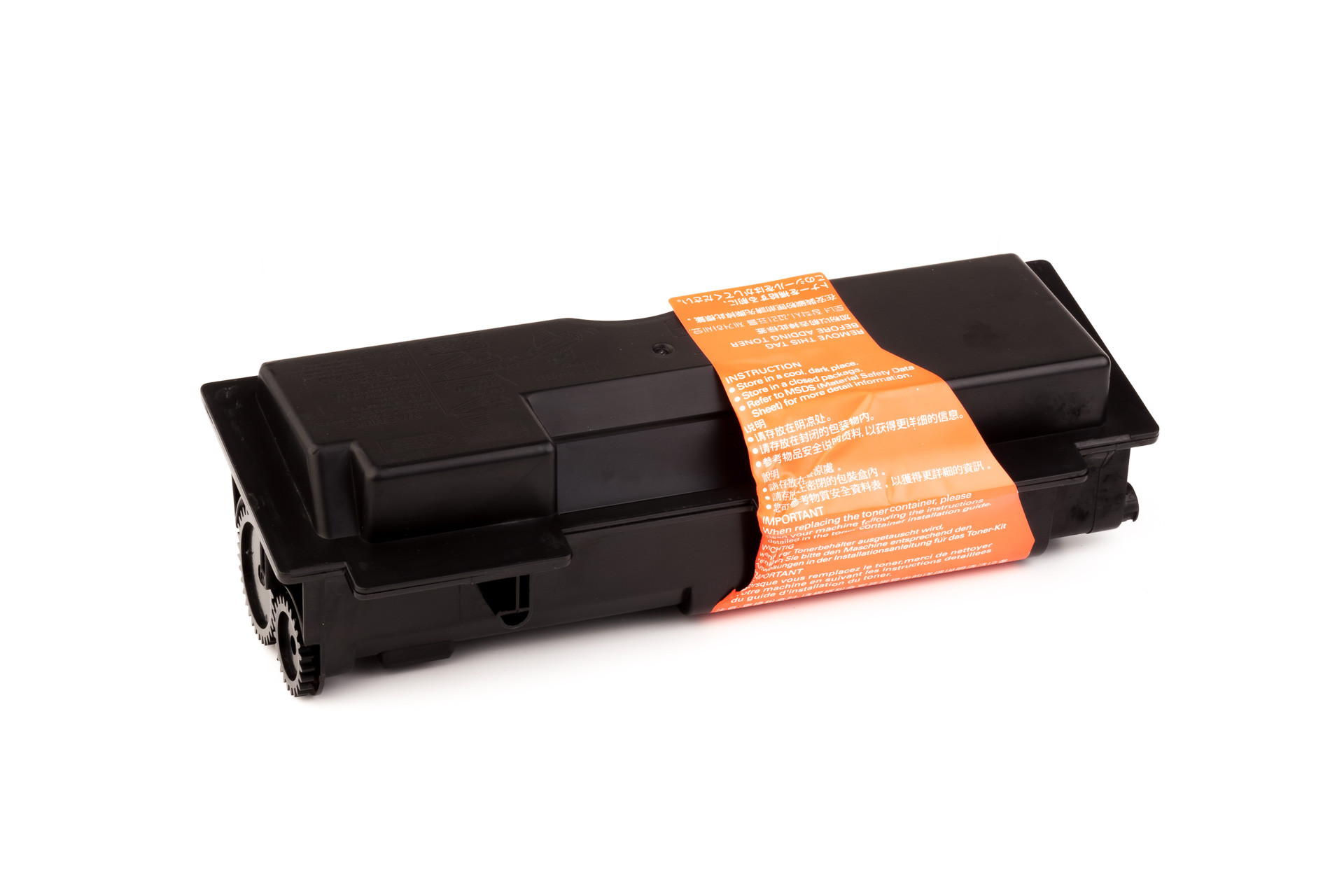 Alternativ-Toner für Kyocera TK-18 / 1T02FM0EU0 schwarz