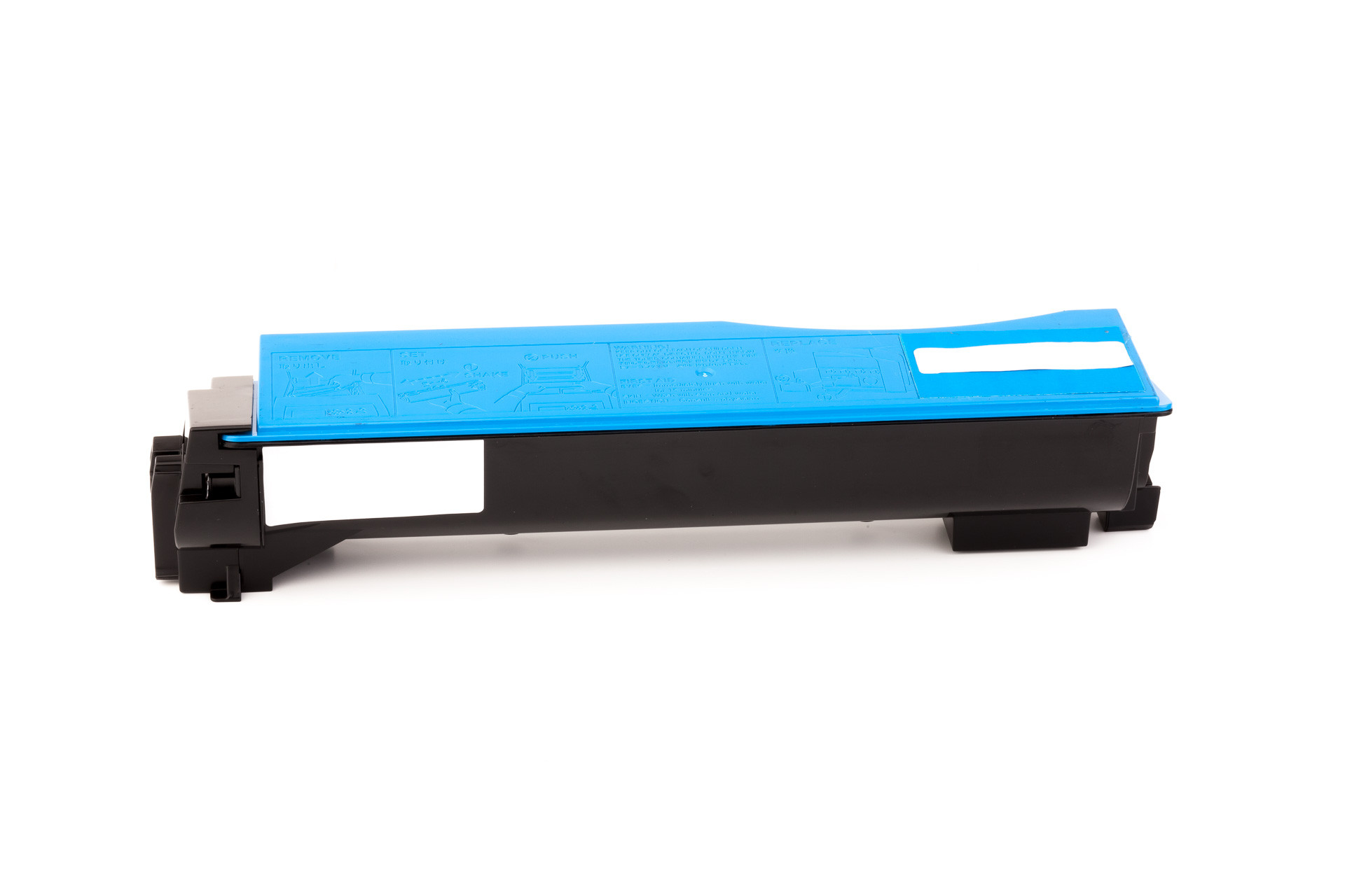 Alternativ-Toner für Kyocera/Mita TK-540 C / 1T02HLCEU0 cyan