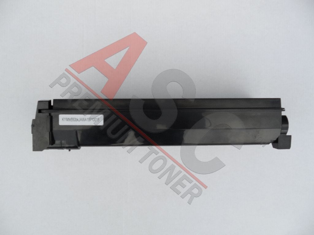 Alternativ-Toner für Kyocera/Mita TK-550K / 1T02HM0EU0 schwarz