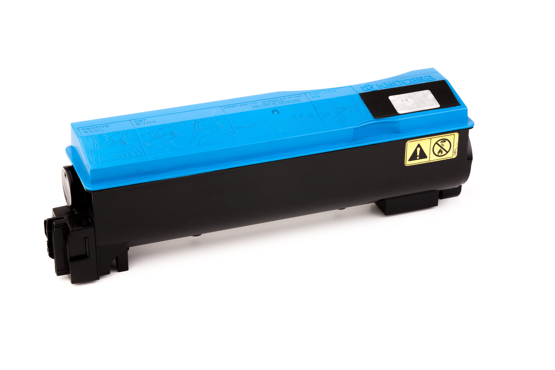 Alternativ-Toner für Kyocera/Mita TK-570 C / 1T02HGCEU0 cyan