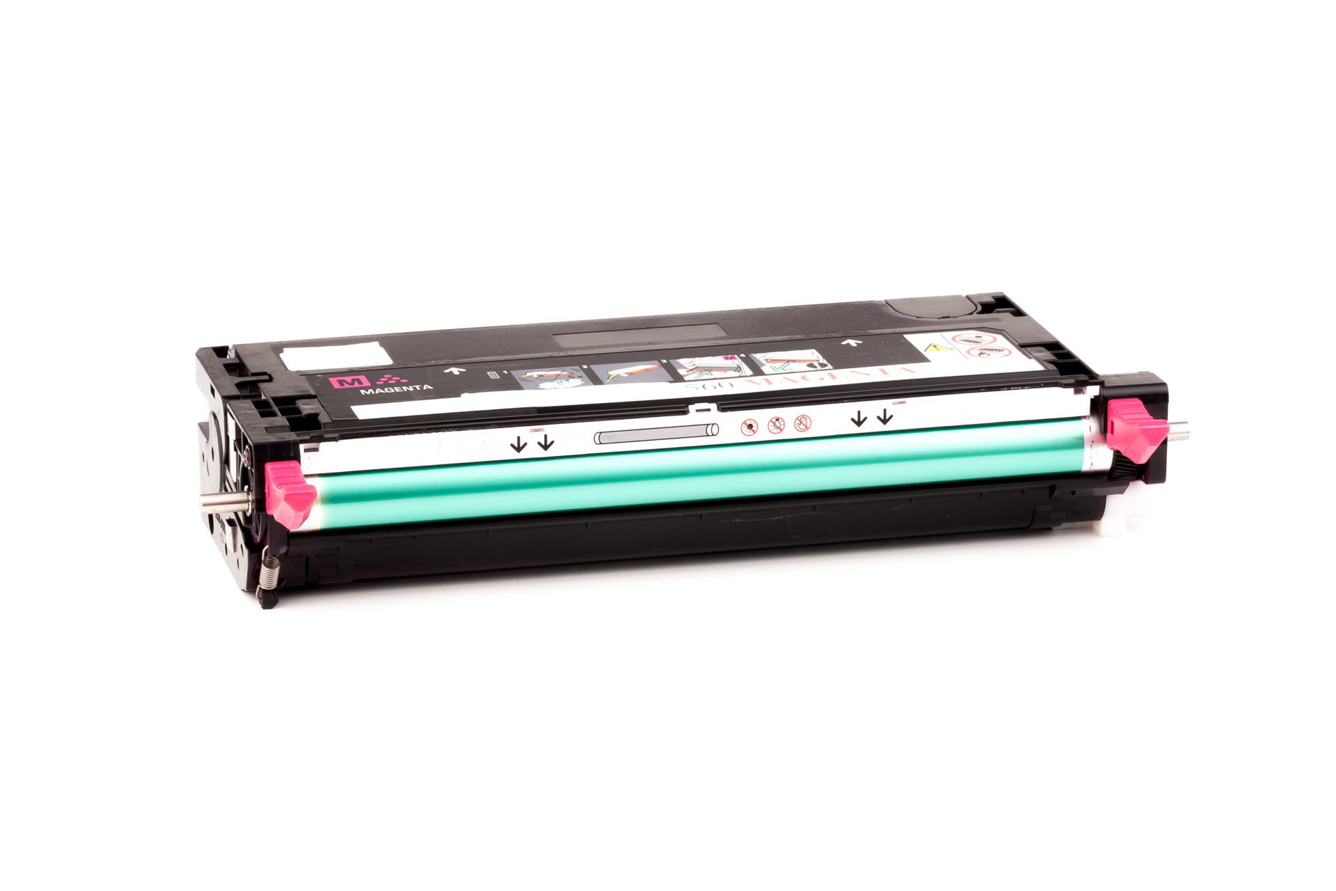 Alternativ-Toner für Lexmark X560H2MG magenta