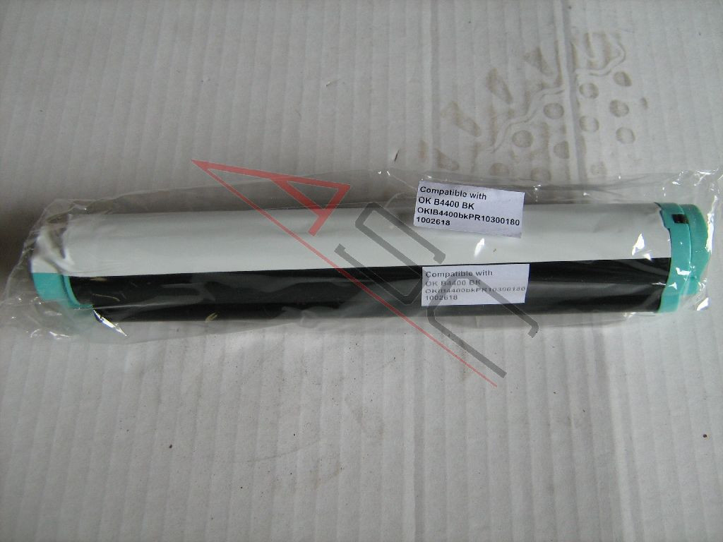 Alternativ-Toner für Oki 43502302 schwarz