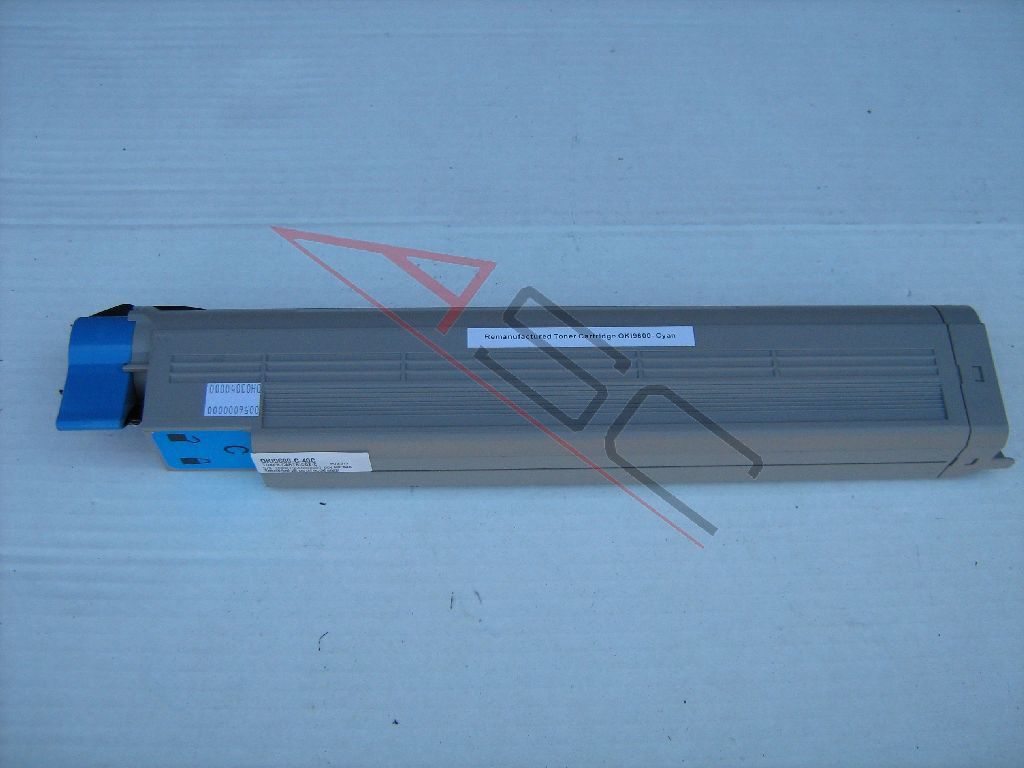 Alternativ-Toner für Oki 42918915 cyan