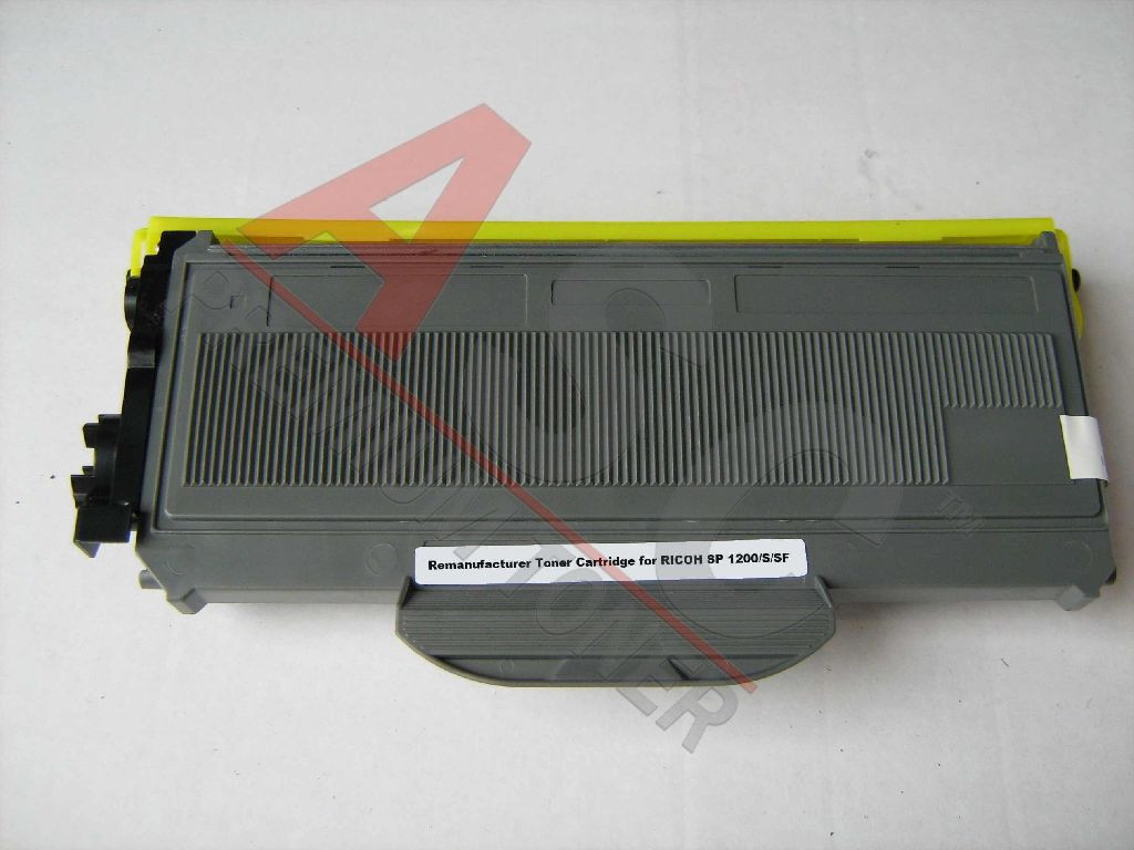 Alternativ-Toner für Ricoh TYPE 1200 E / 406837 schwarz