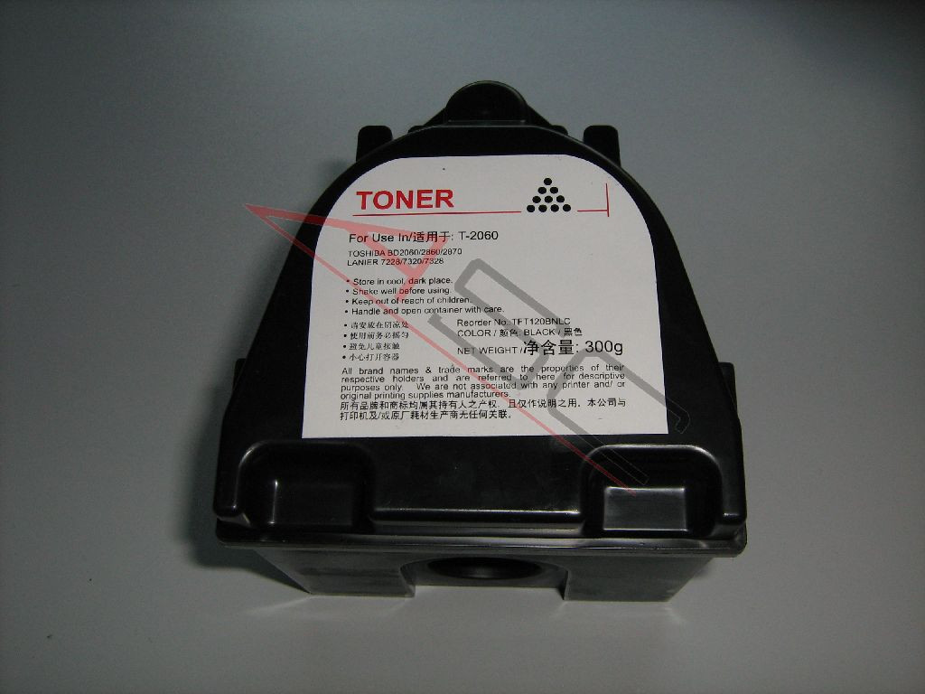Alternativ-Toner für Lanier 1170224 schwarz