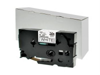 Alternativ-P-Touch für Brother TZE231 schwarz weiß
