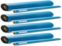 Alternativ-Faxrolle für Brother PC104RF schwarz