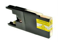 Alternativ-Tinte für Brother LC1240Y gelb