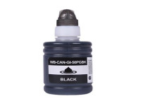 Alternativ-Tintenflasche für Canon 3386C001 schwarz