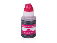 Alternativ-Tintenflasche für Epson C13T00R340 magenta