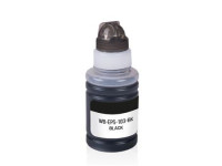 Alternativ-Tintenflasche für Epson C13T00S14A schwarz