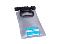 Alternativ-Tinte für Epson C13T01D200 cyan