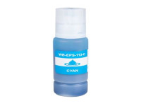 Alternativ-Tintenflasche für Epson C13T06B240 cyan
