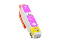 Set bestehend aus Alternativ-Tinte für Epson C13T24354010 Helles Cyan, C13T24364010 Helles Magenta - Sparen Sie 6%