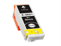Alternativ-Tinte für Epson C13T26214012 schwarz