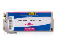 Alternativ-Tinte für Epson C13T35834010 magenta