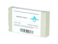 Alternativ-Tinte für Epson C13T463011 cyan