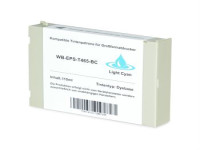 Alternativ-Tinte für Epson C13T465011 Helles Cyan