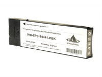 Alternativ-Tinte für Epson C13T544100 photoschwarz