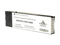 Alternativ-Tinte für Epson C13T544700 Helles Schwarz