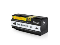 Alternativ-Tinte für HP 3JA30AE schwarz