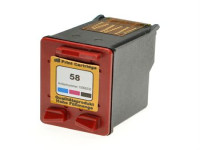 Alternativ-Druckkopfpatrone für HP C6658AE Foto