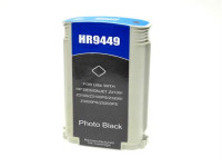 Alternativ-Tinte für HP C9449A Foto Schwarz