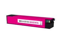 Alternativ-Tinte für HP M0J94AE magenta