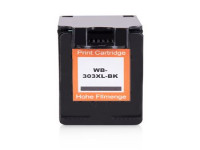 Alternativ-Druckkopfpatrone für HP T6N04AE schwarz