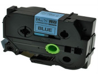 Alternativ-P-Touch für Brother TZE551 schwarz blau
