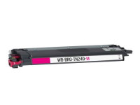 Alternativ-Toner für Brother TN249M magenta