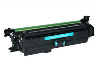 Alternativ-Toner für HP CF321A cyan