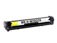 Alternativ-Toner für HP W2032A gelb