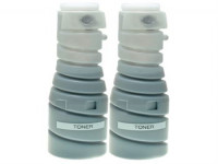 Alternativ-Toner für Konica Minolta 8937749 schwarz