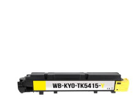Alternativ-Toner für Kyocera 1T02Z7ANL0 gelb