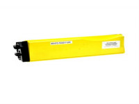 Alternativ-Toner für Kyocera TK-540 Y / 1T02HLAEU0 XL-Version gelb
