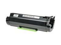 Alternativ-Toner für Lexmark 60F0HA0 schwarz